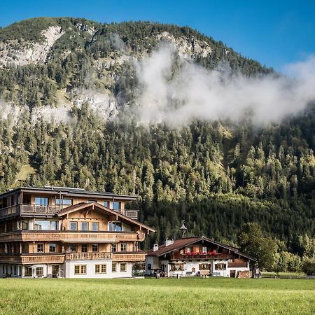 Sonnenhof Appartements ペルティサウ エクステリア 写真