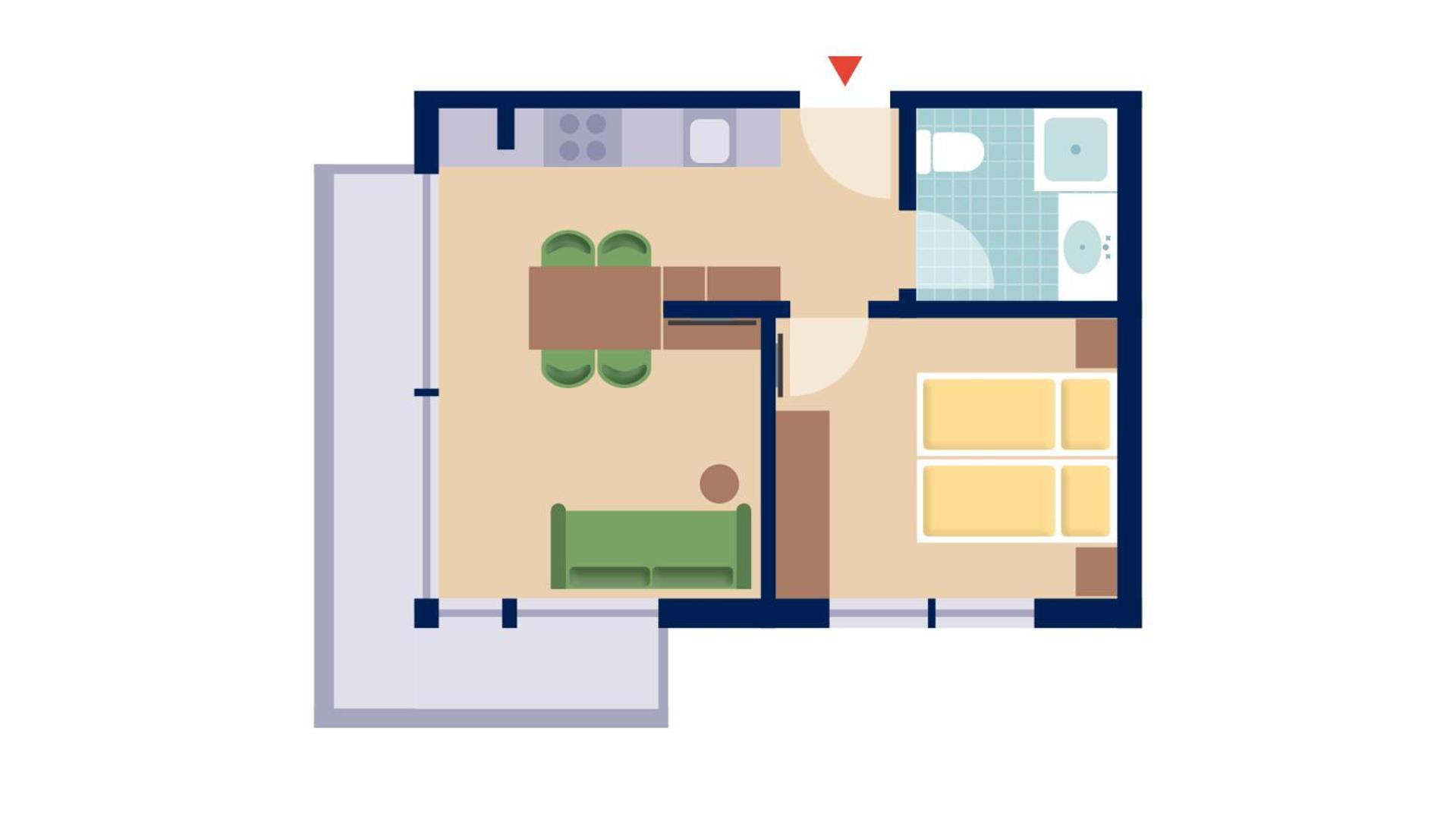 Sonnenhof Appartements ペルティサウ エクステリア 写真