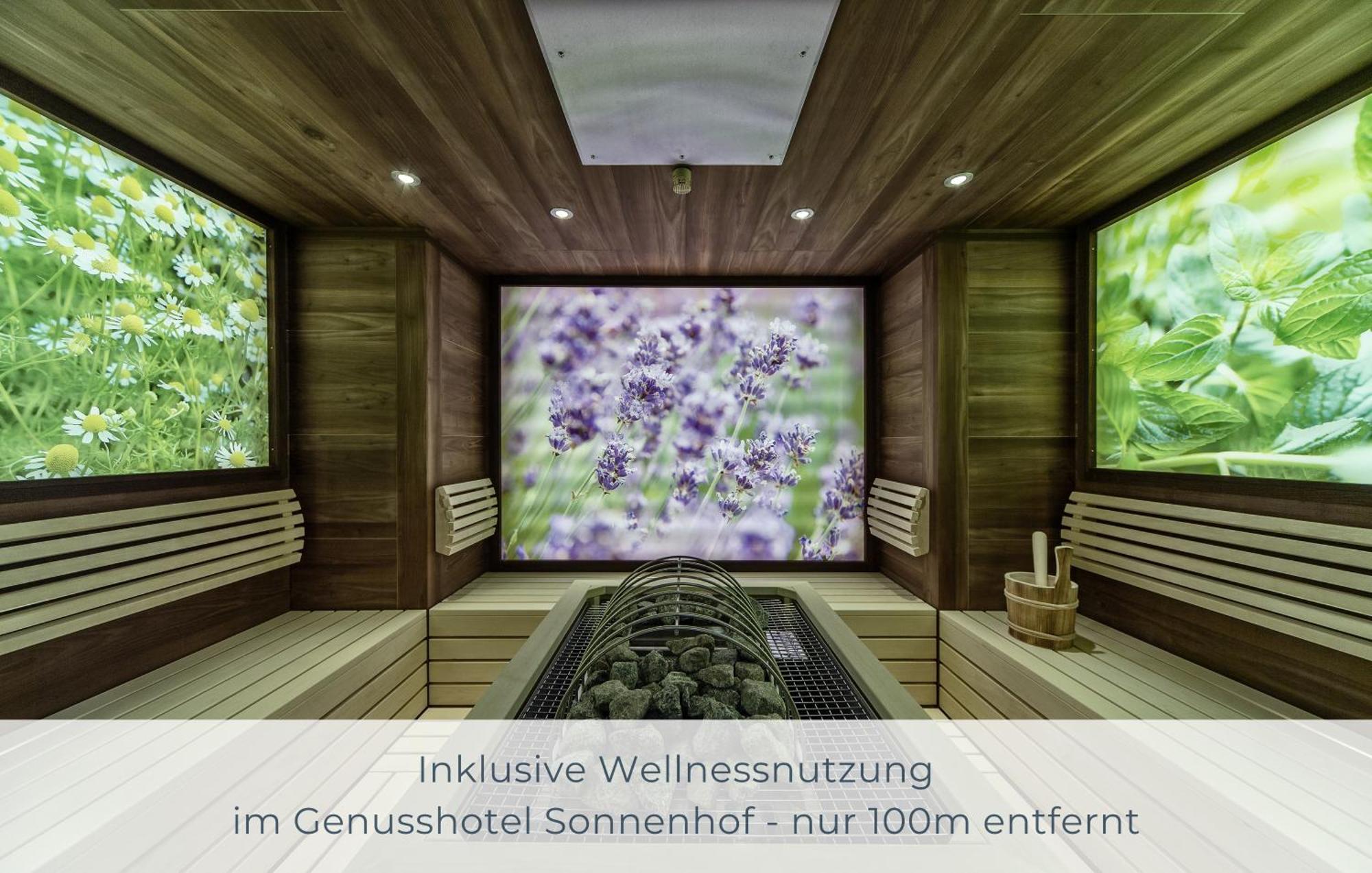 Sonnenhof Appartements ペルティサウ エクステリア 写真