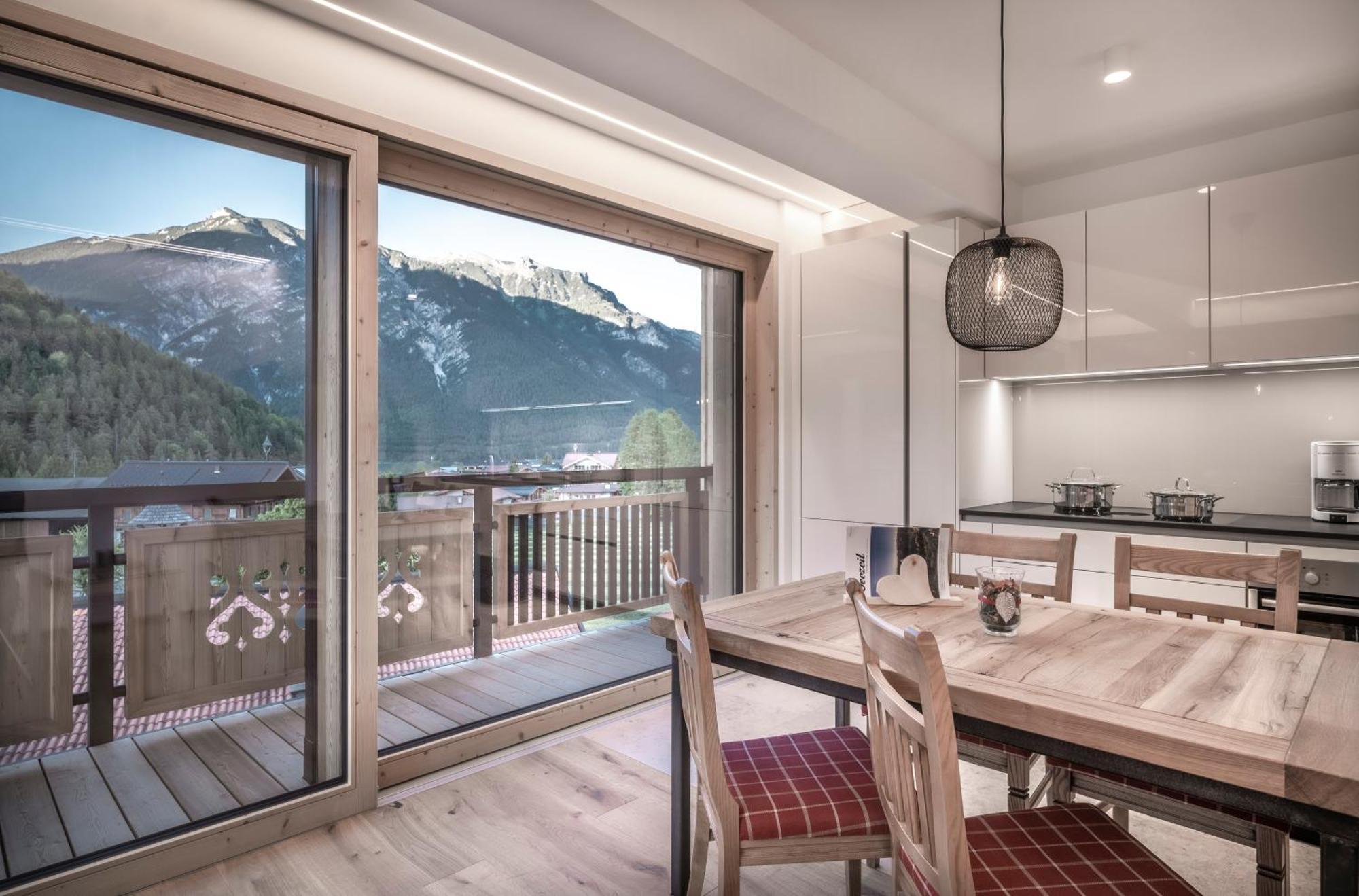 Sonnenhof Appartements ペルティサウ エクステリア 写真