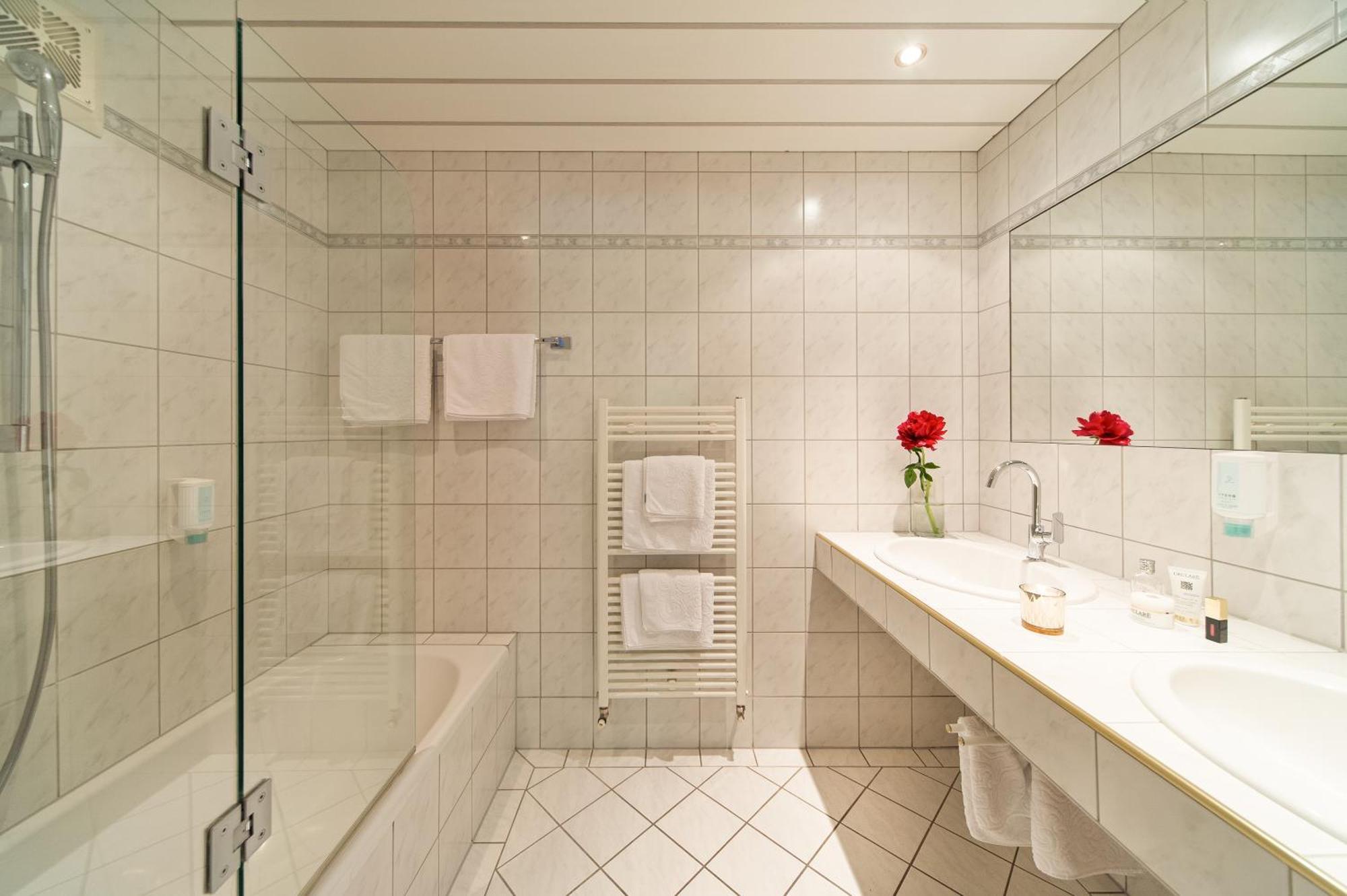 Sonnenhof Appartements ペルティサウ 部屋 写真