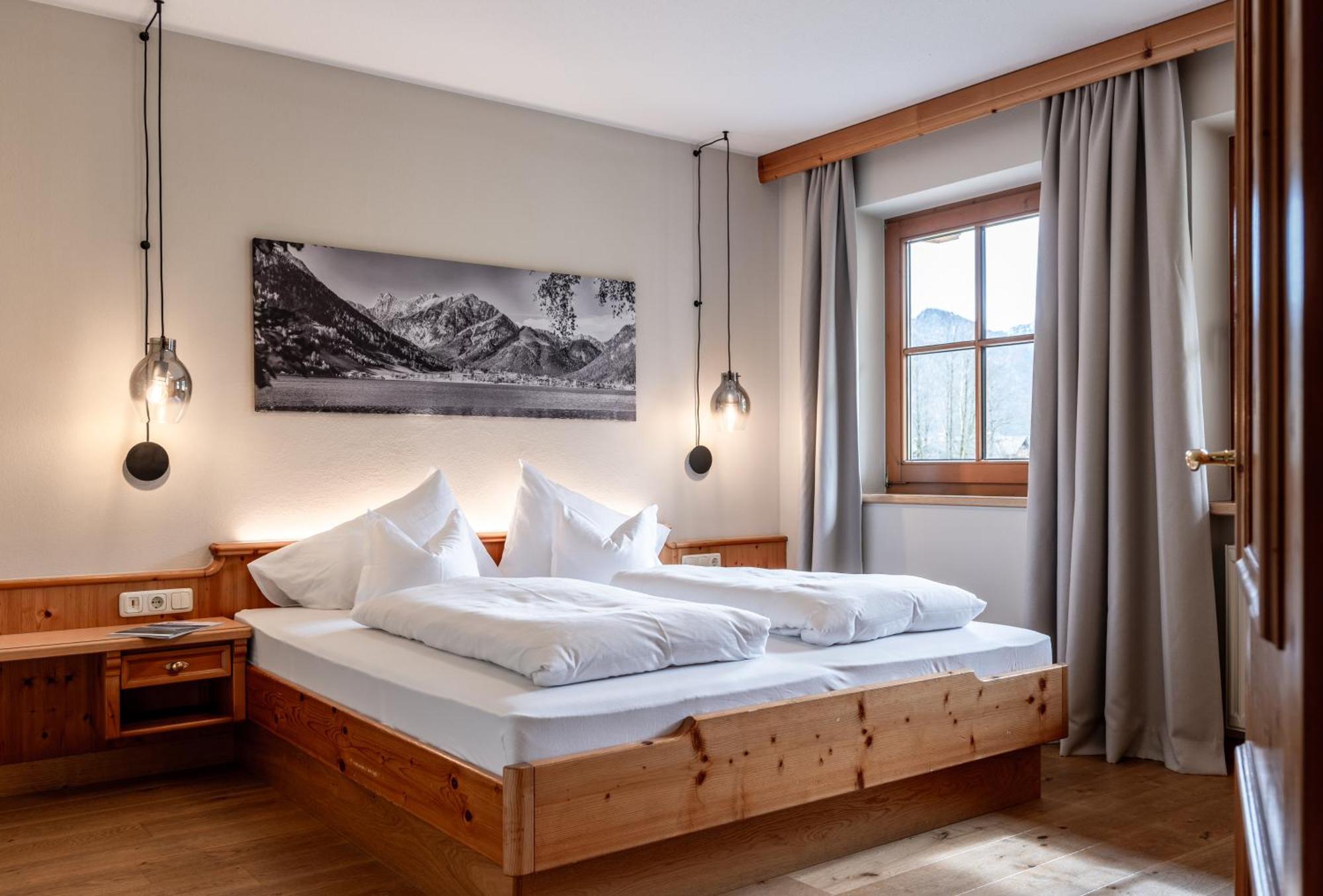 Sonnenhof Appartements ペルティサウ エクステリア 写真