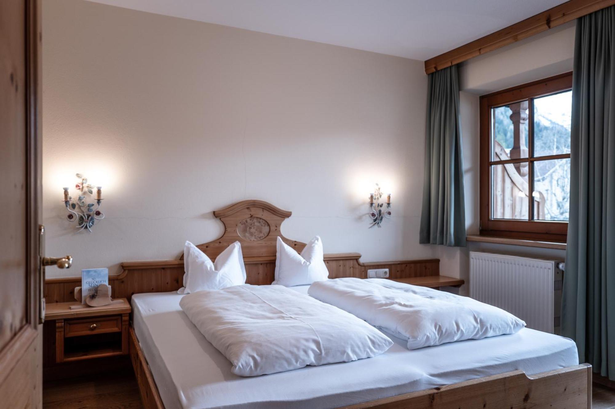 Sonnenhof Appartements ペルティサウ エクステリア 写真