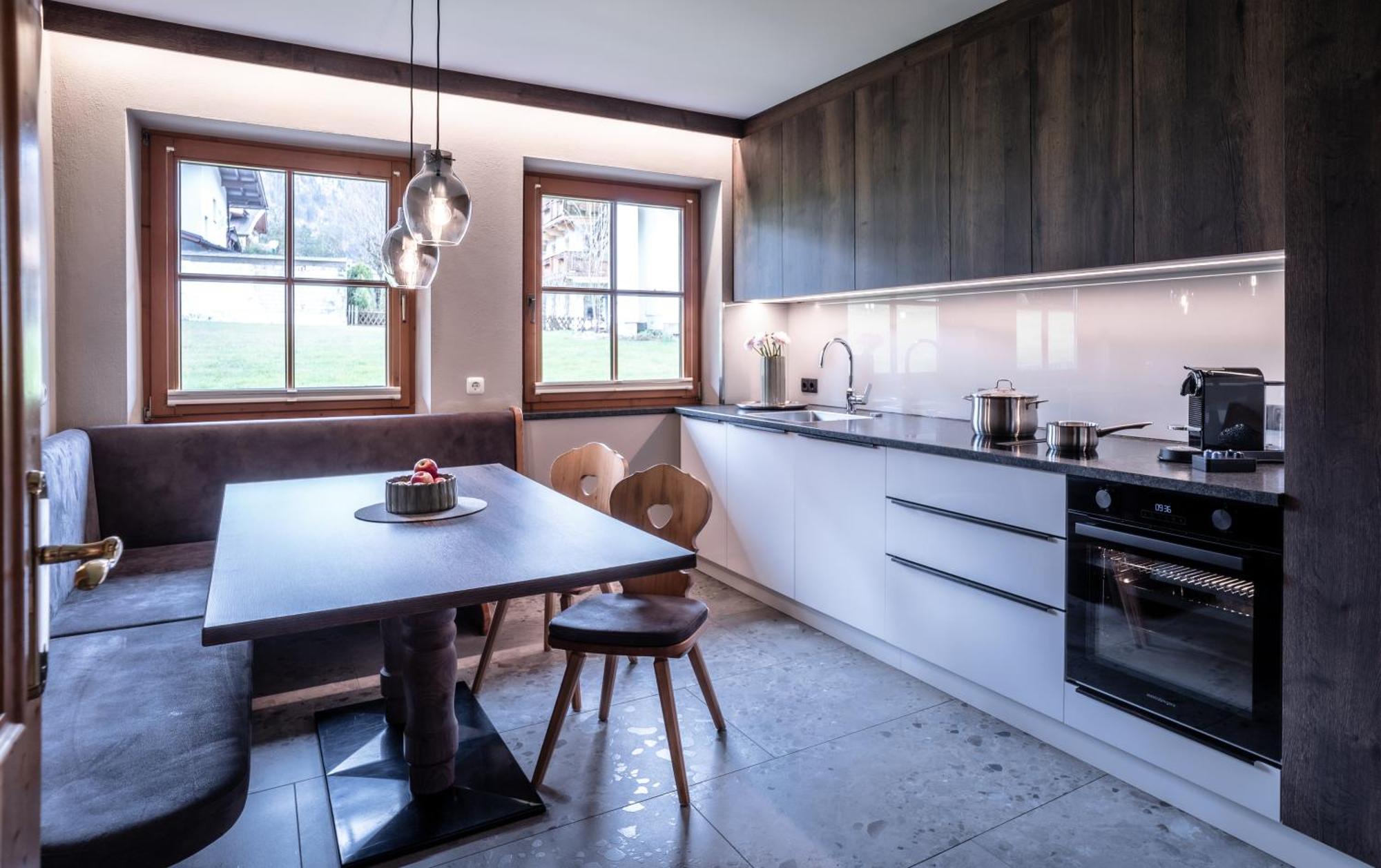 Sonnenhof Appartements ペルティサウ エクステリア 写真