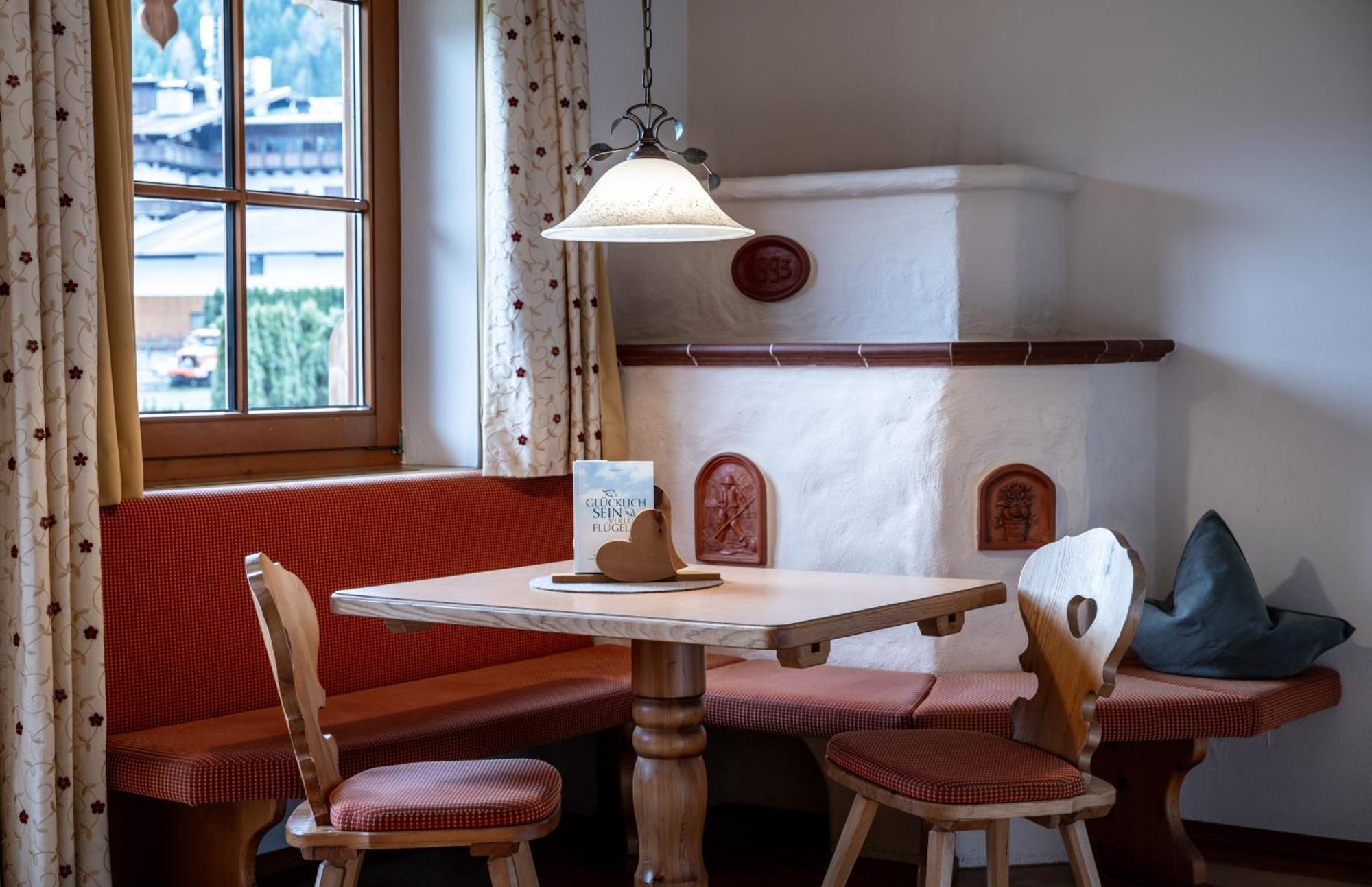 Sonnenhof Appartements ペルティサウ エクステリア 写真